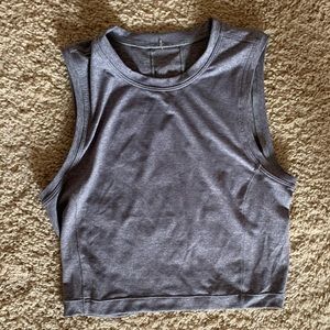 Lululemon Workout Crop
